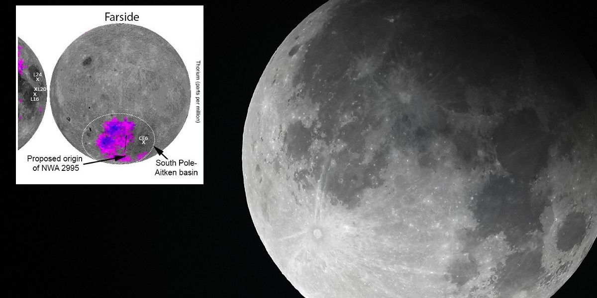 NextImg:Moon mystery finally solved as astronomers reveal new details about lunar dark side