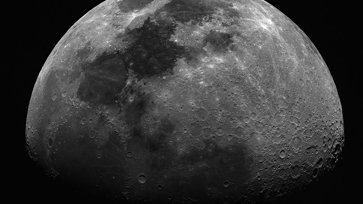 The Moon