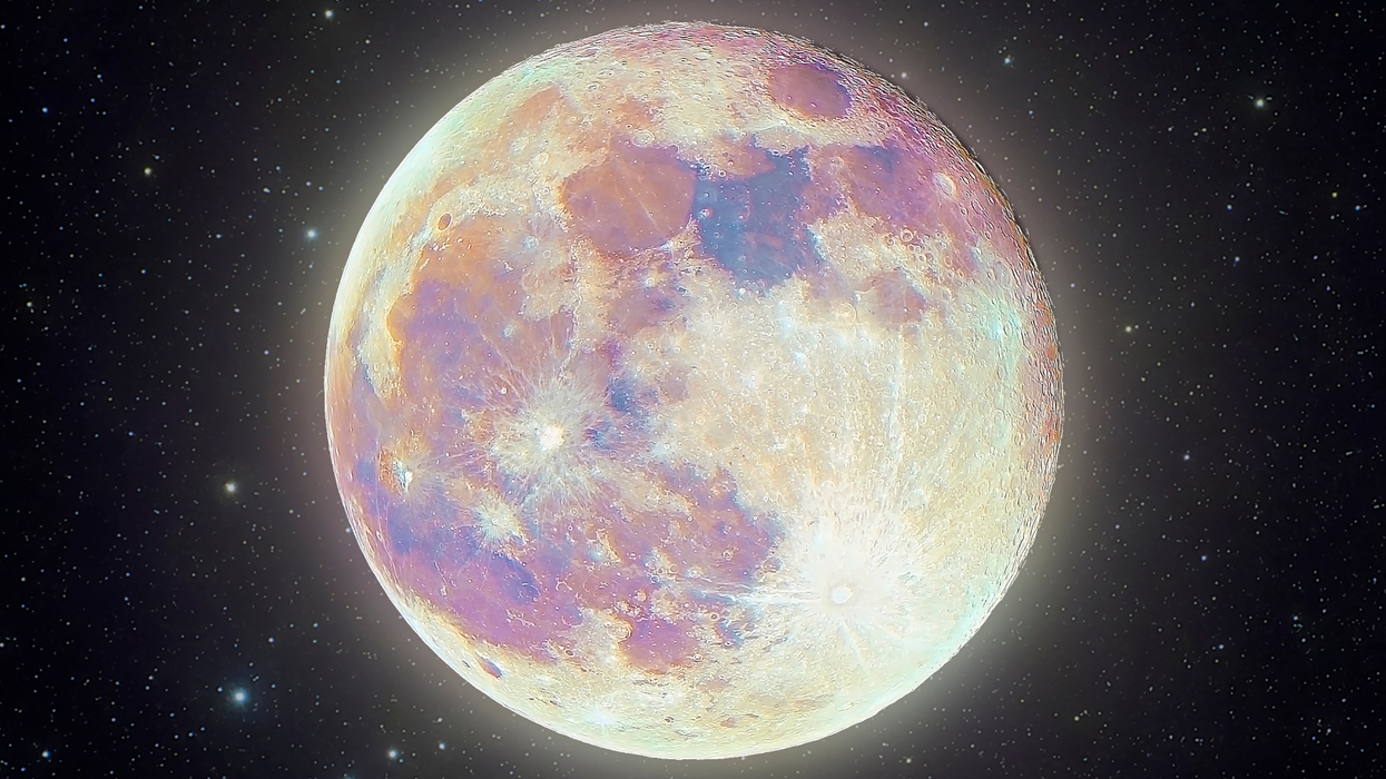 The Moon