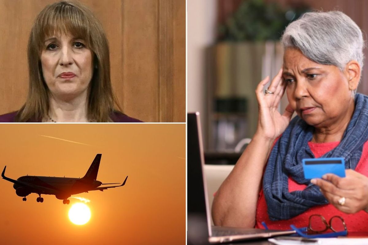 UK travellers face higher ticket prices as regional airports hit by Rachel Reeves's 'unprecedented' tax hikes