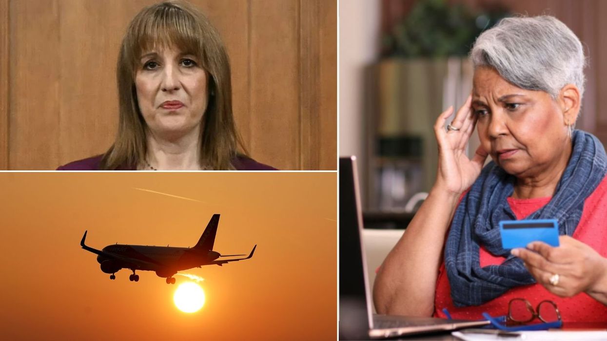 UK travellers face higher ticket prices as regional airports hit by Rachel Reeves's 'unprecedented' tax hikes