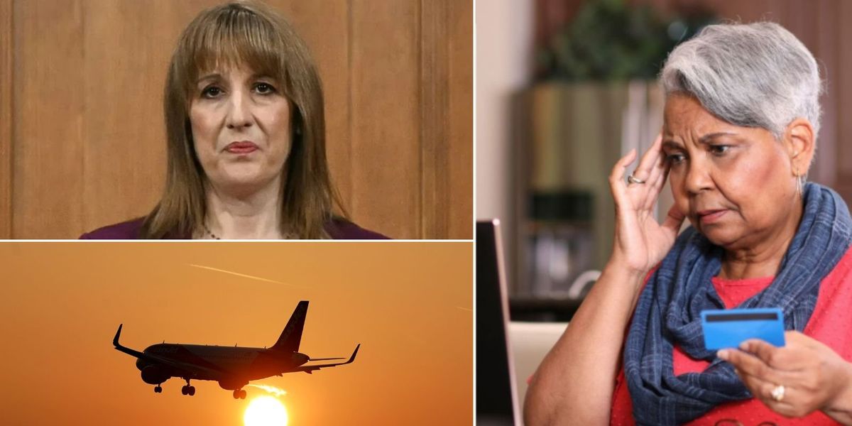 UK travellers face higher ticket prices as regional airports hit by Rachel Reeves’s ‘unprecedented’ tax hikes UK travellers face higher ticket prices as regional airports hit by Rachel Reeves’s ‘unprecedented’ tax hikes