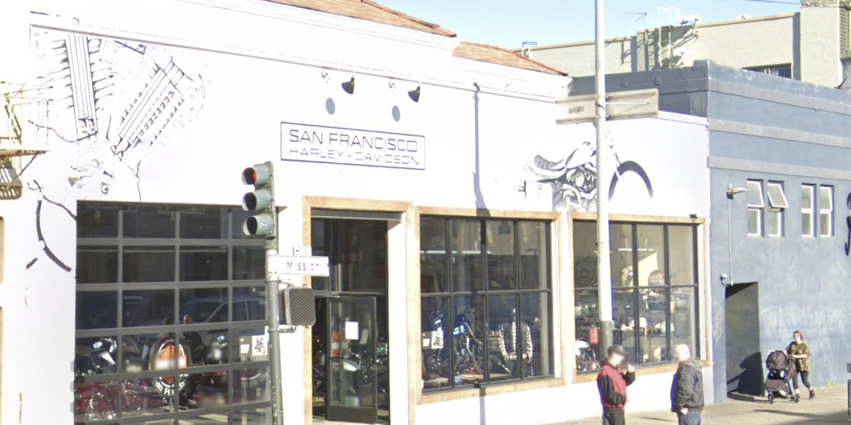NextImg:Historic motorcycle dealership shuts down amid backlash over 'woke' policies