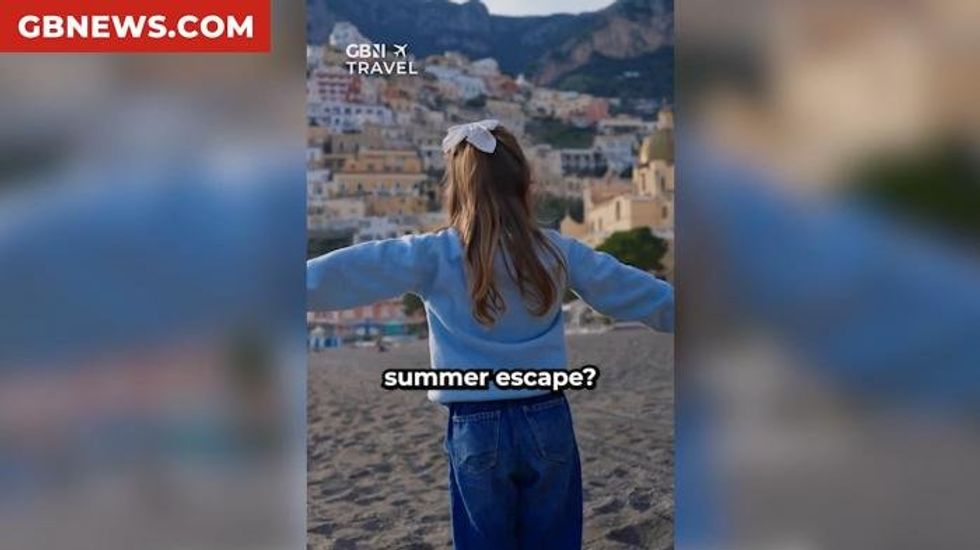 Travel agent shares must-visit Greek village promising 30°C highs and views straight from a movie