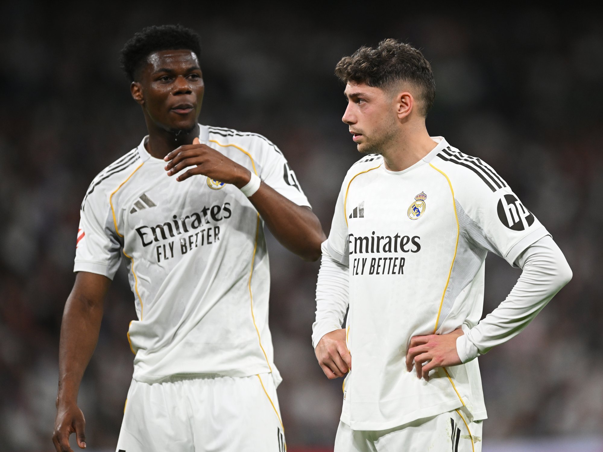 The most shocking incident in this turbulent week involves Fede Valverde and Aurélien Tchouameni
