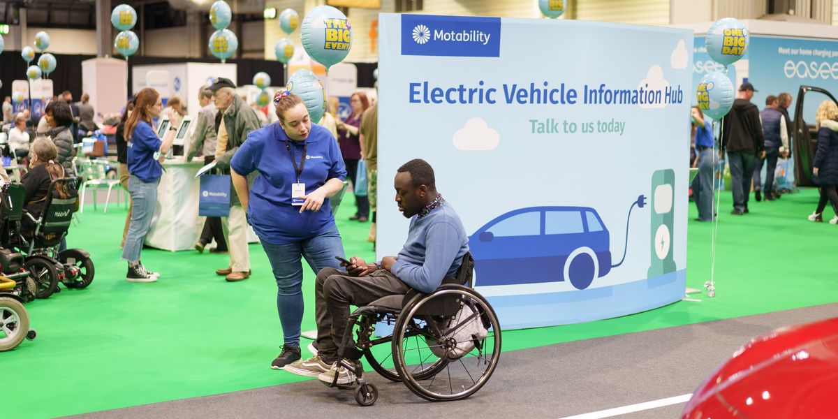 Labour urged to scrap Motability changes as thousands face new laws and costs Labour urged to scrap Motability changes as thousands face new laws and costs