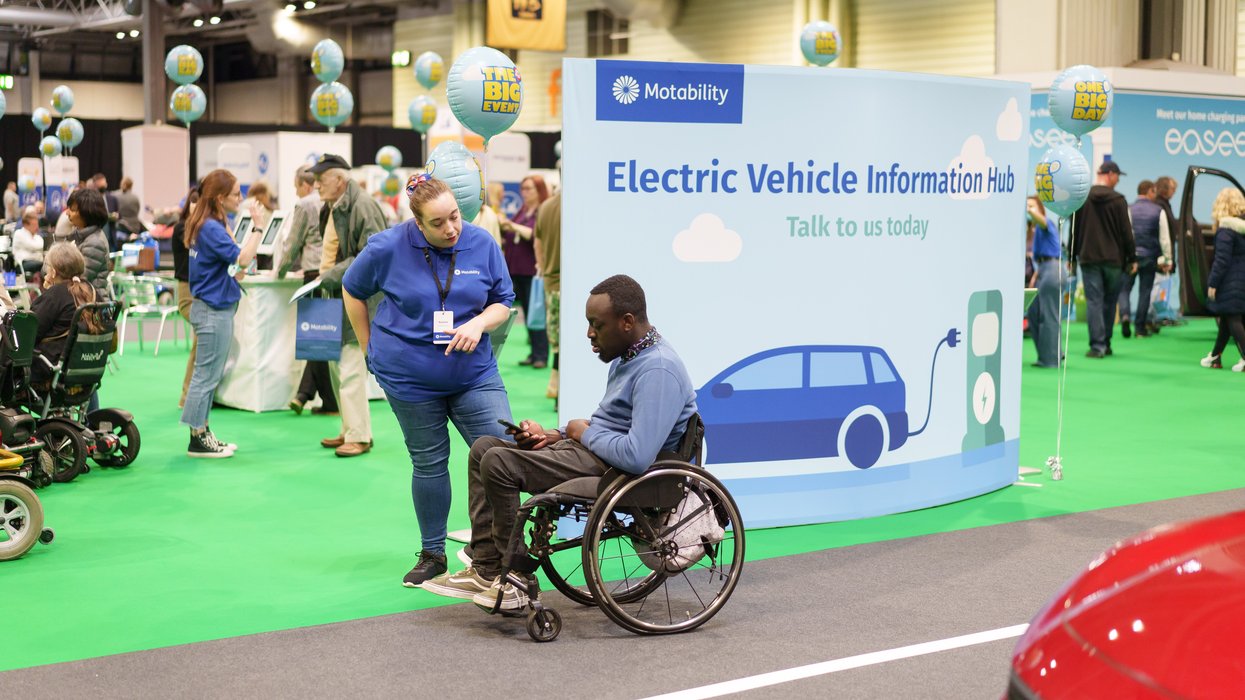 The Motability scheme announced a new EV battery health pledge
