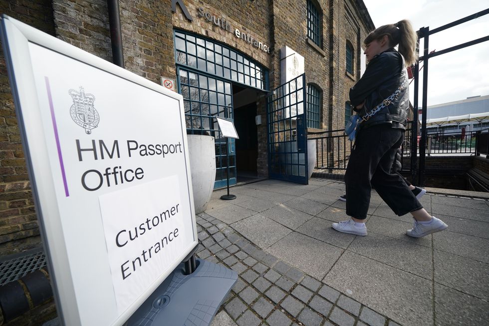 The mother can subsequently apply for a family visa and later even citizenship