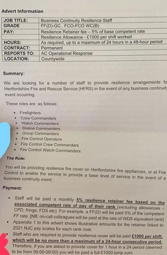 The move has been described as 'last resort'