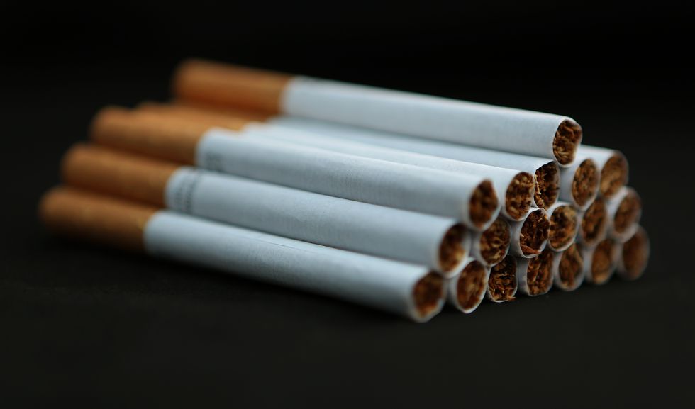 The move would make England a world leader in tackling the tobacco epidemic