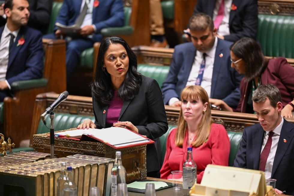 The MP for Bethnal Green and Stepney has resigned