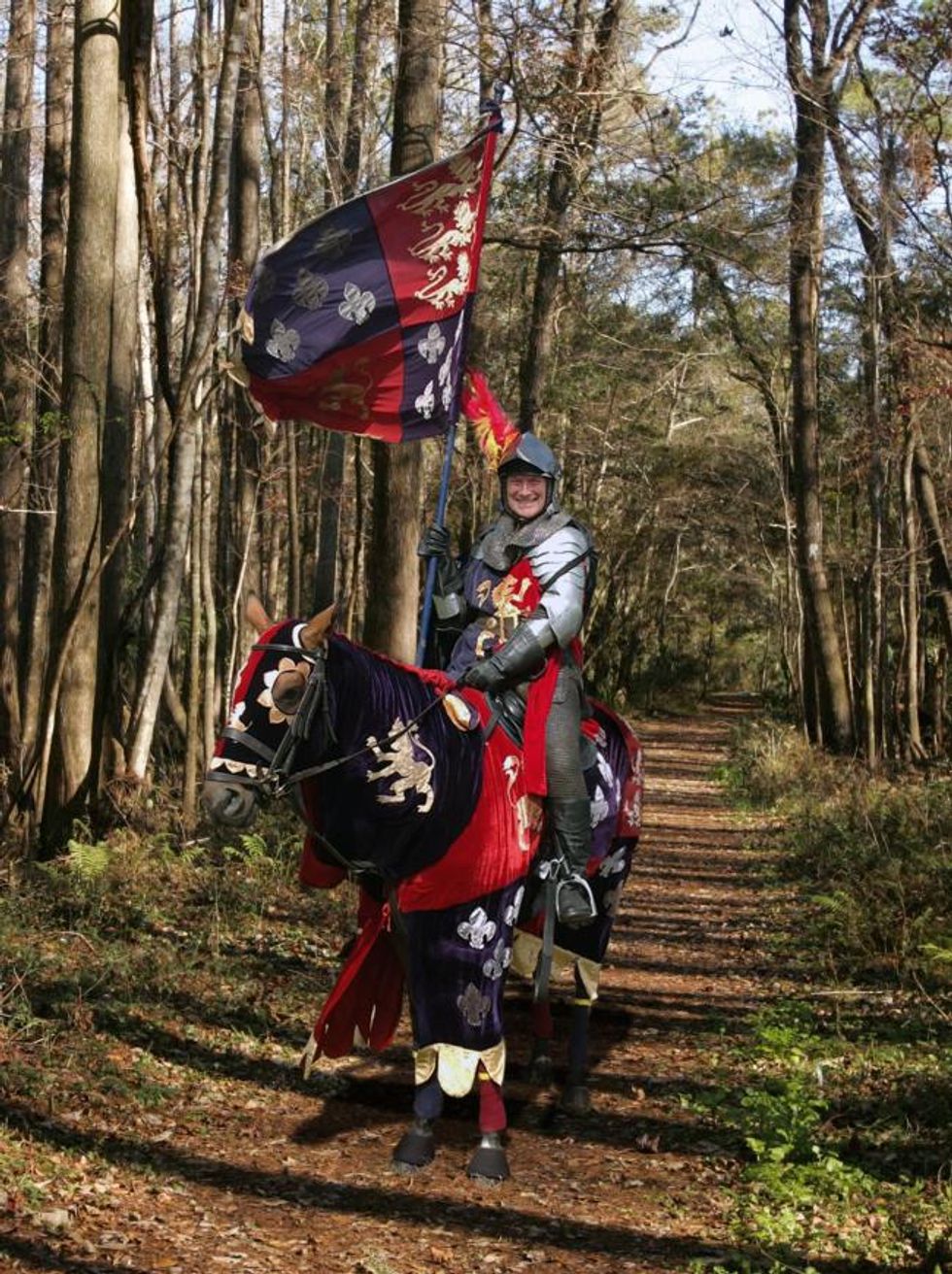 The MP was awarded the knighthood for political and public service.