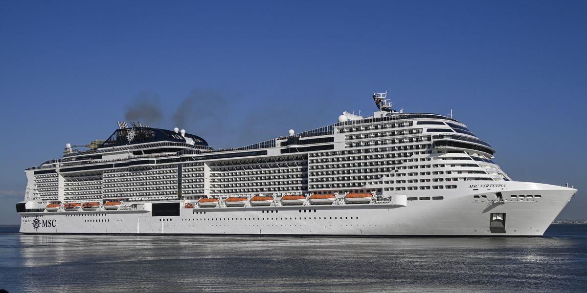 NextImg:Man killed onboard luxury cruise he was on his friends as part of stag do after 'chaos' broke out