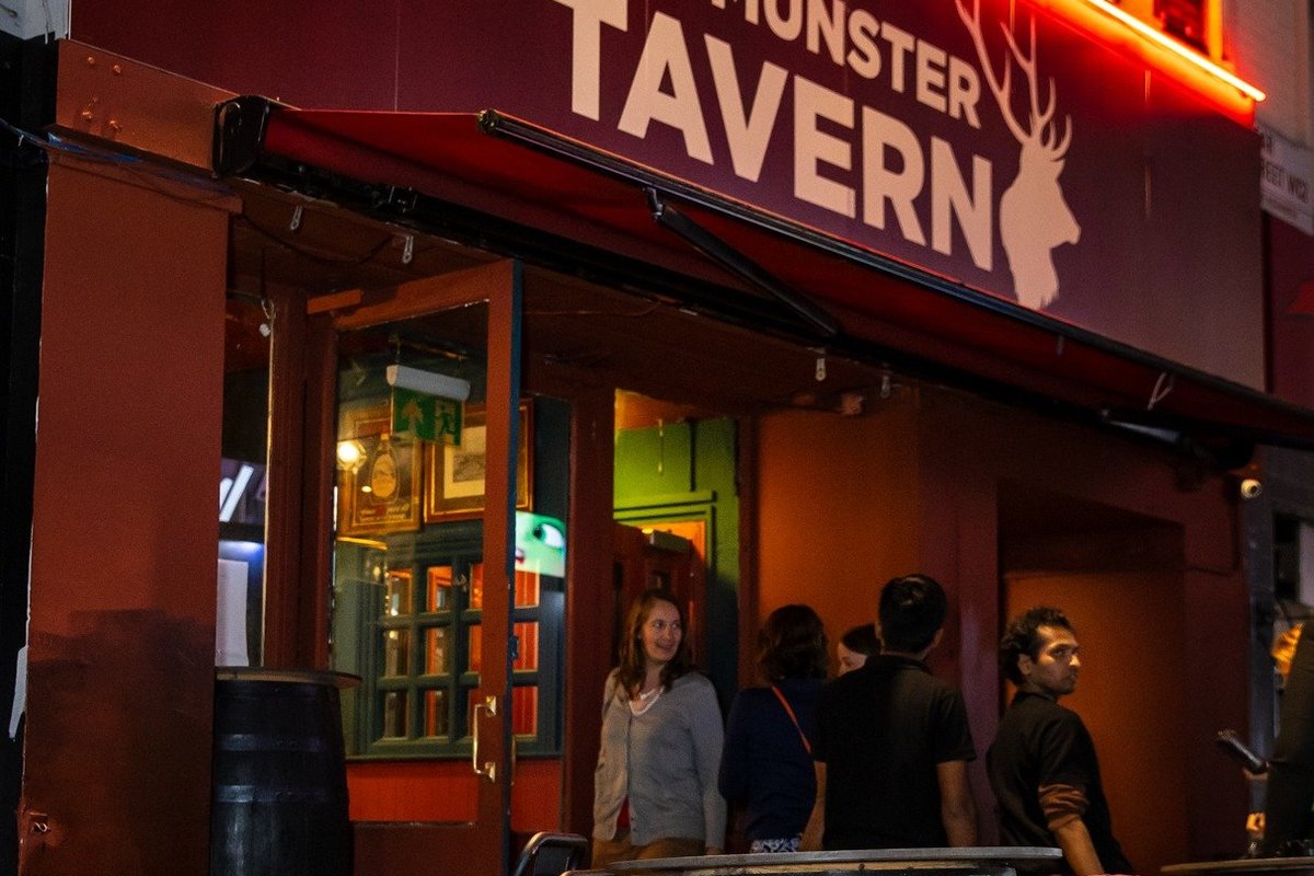 The Munster Tavern