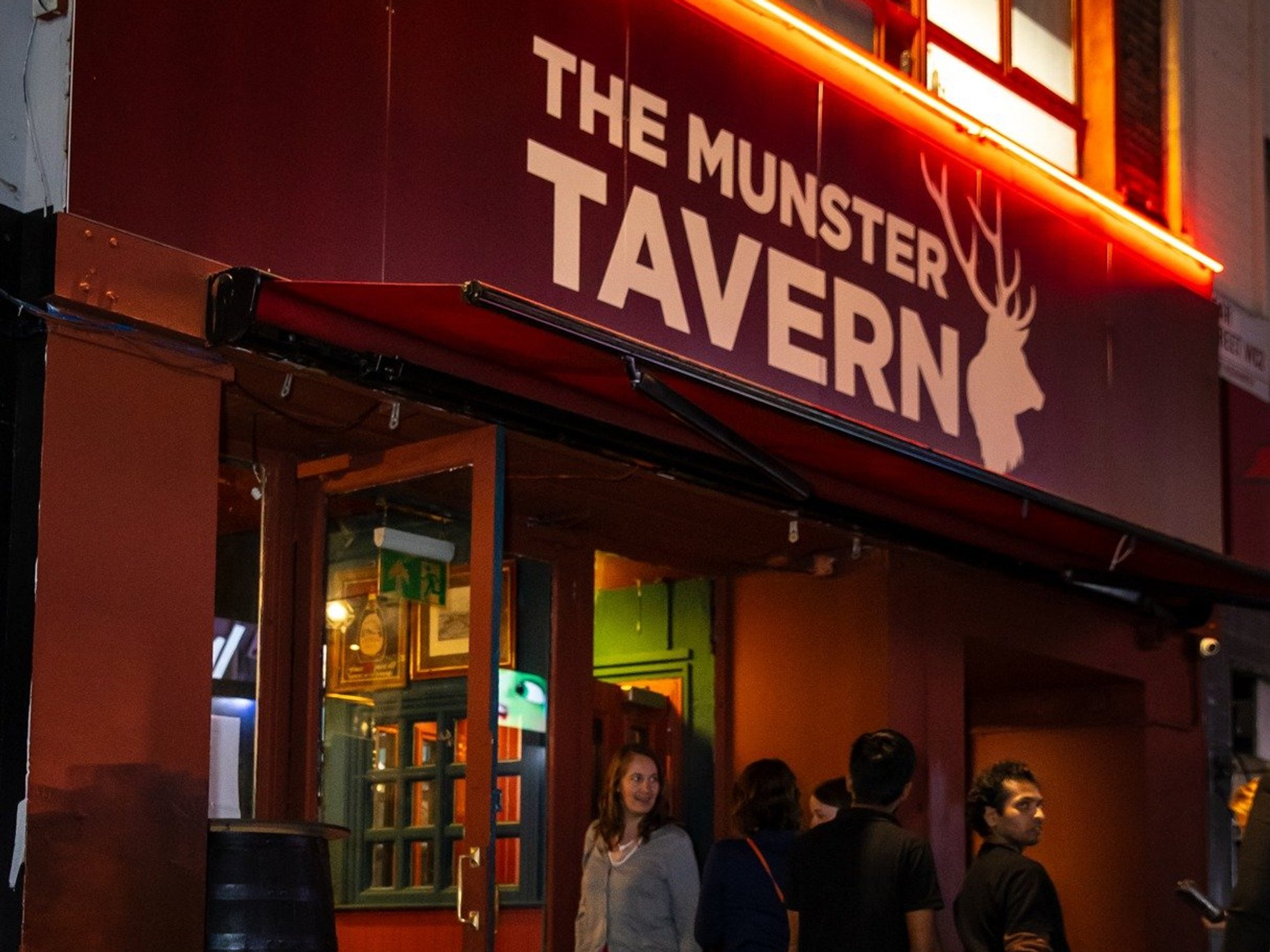 The Munster Tavern