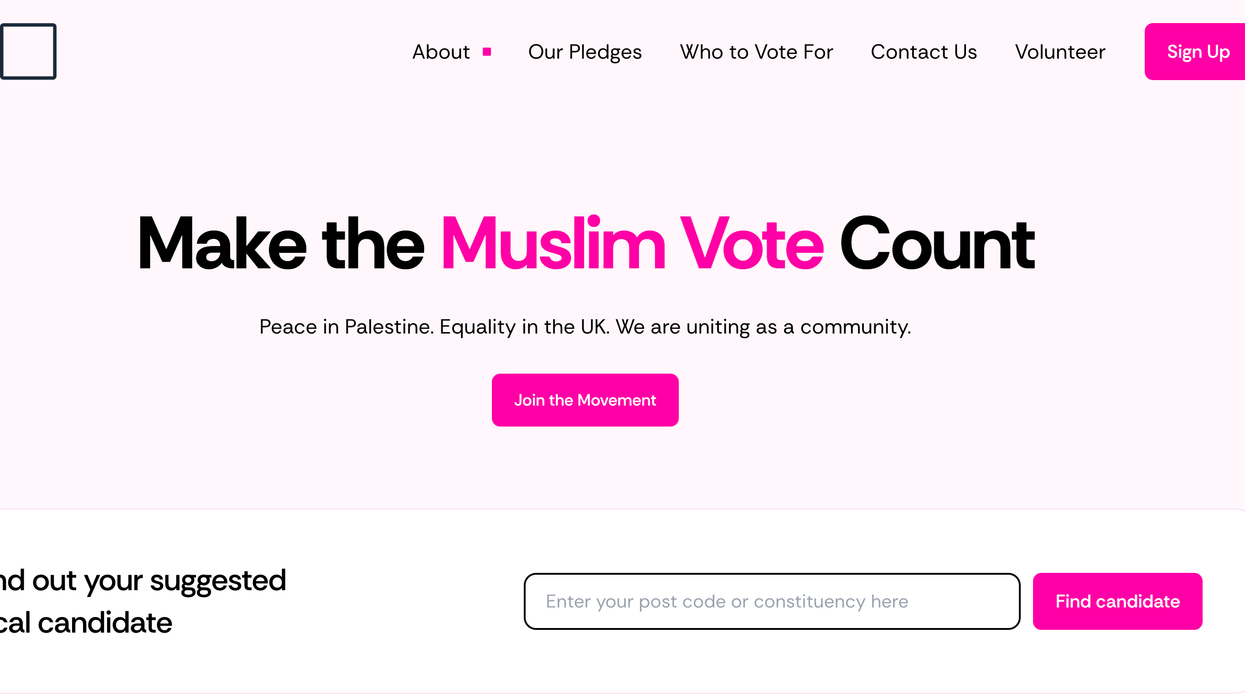 The Muslim Vote