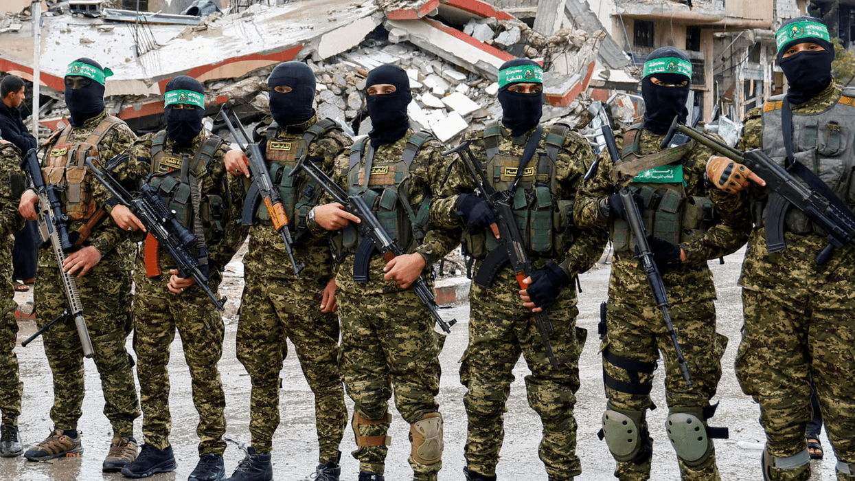 Britain's Muslim police body defends Hamas and labels IDF 'terrorist group'