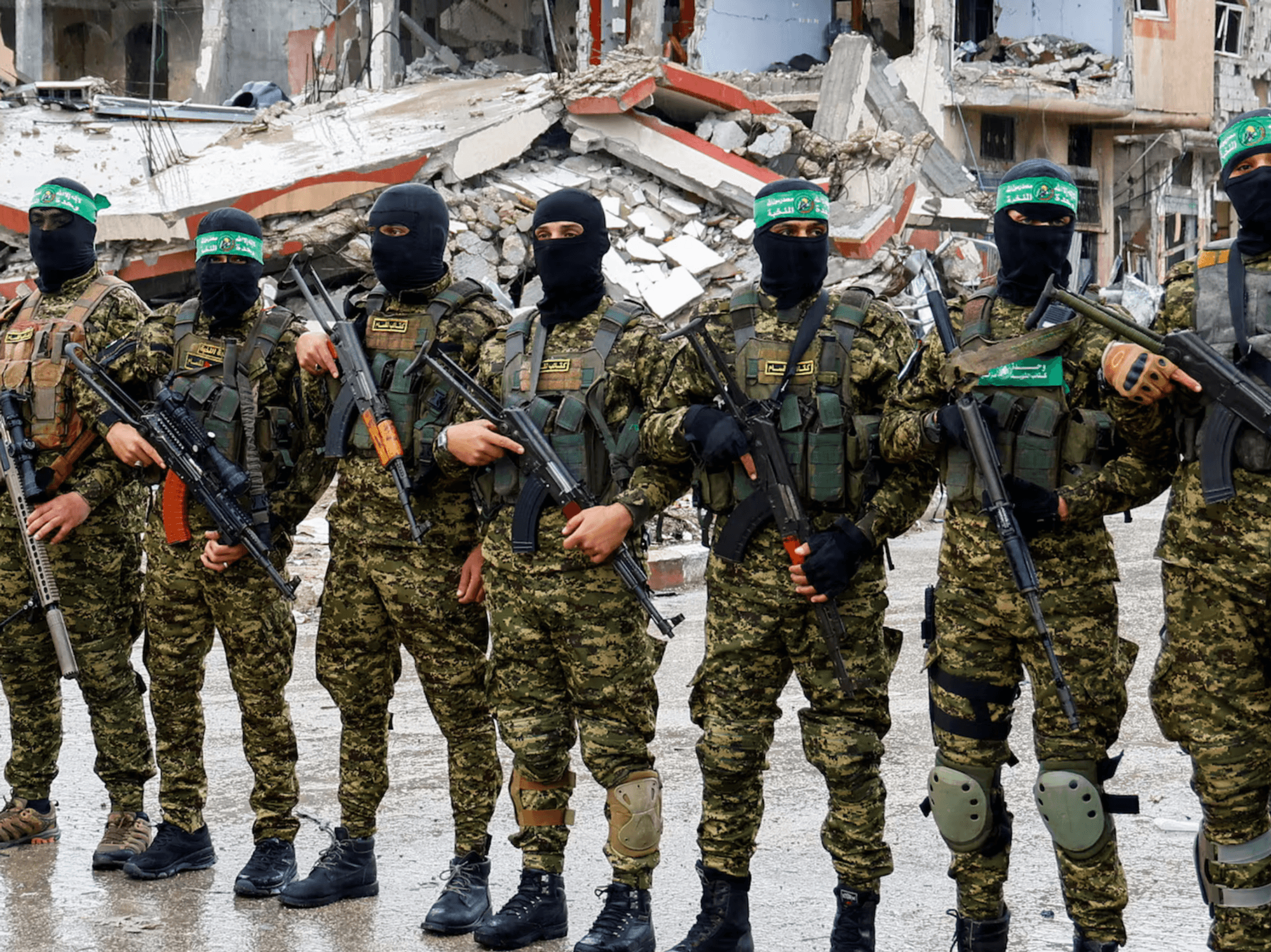 Britain's Muslim police body defends Hamas and labels IDF 'terrorist group'
