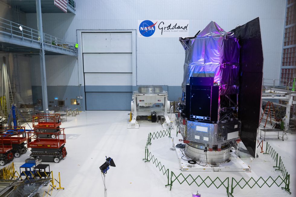 The Nancy Grace Roman Space Telescope