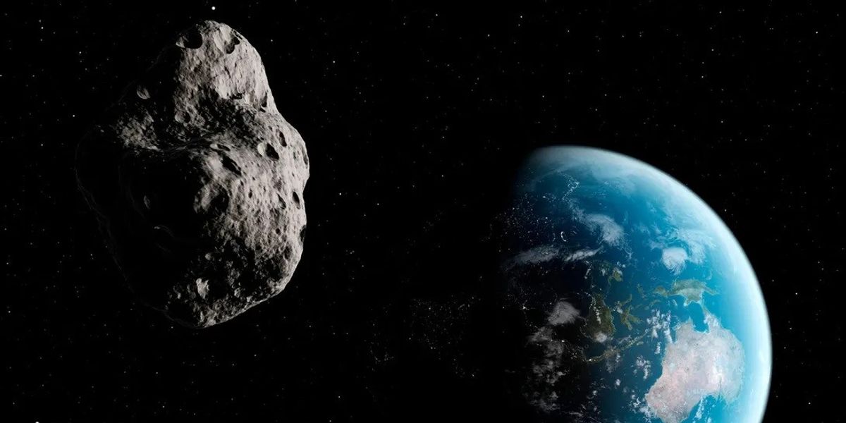 NextImg:Asteroid travelling faster than a ballistic missile to flash past Earth today says Nasa