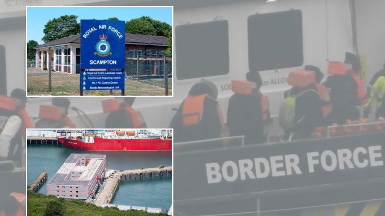Asylum seeker housing costs to soar to £1.2 BILLION warns spending watchdog