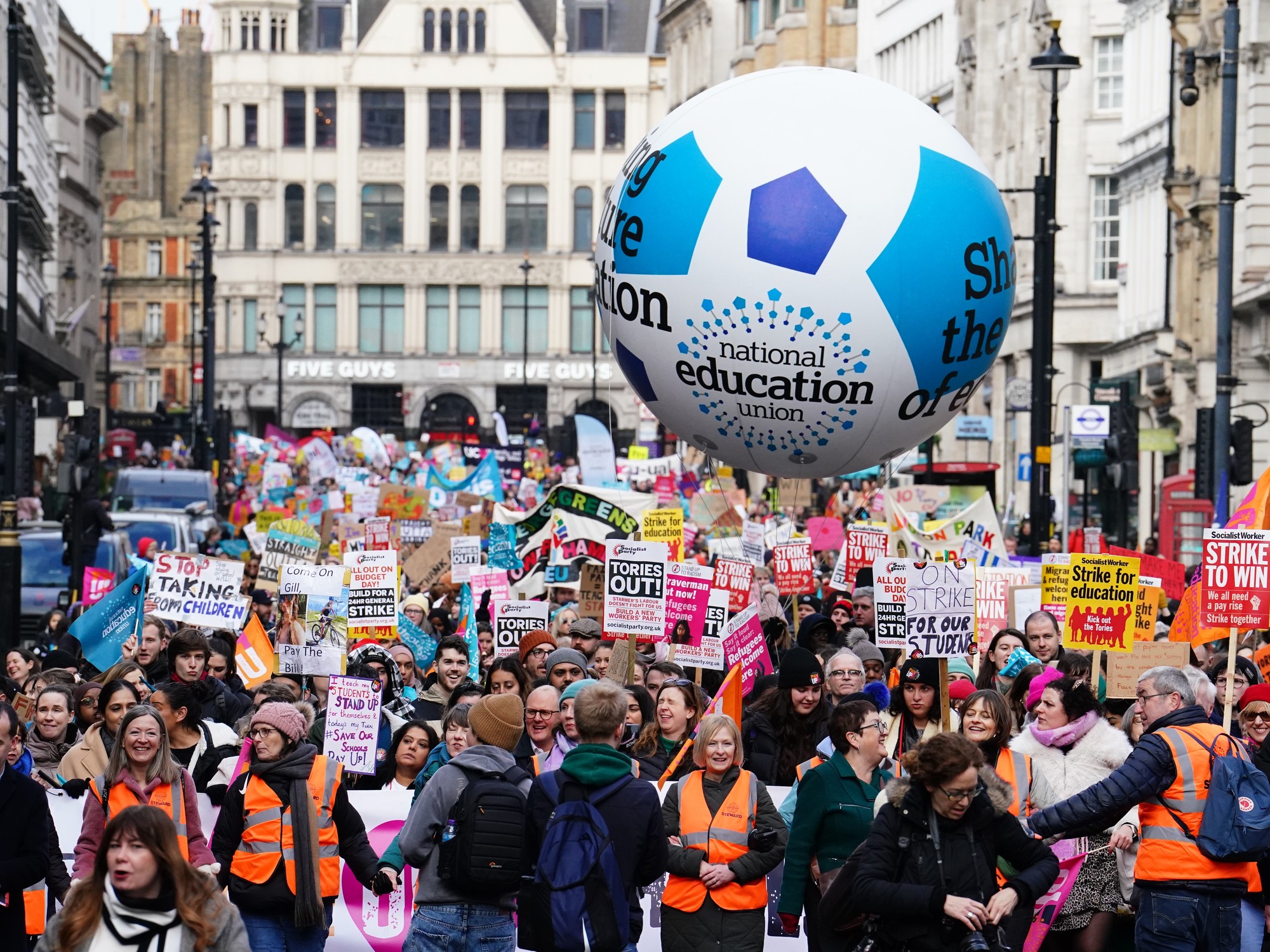 The National Education