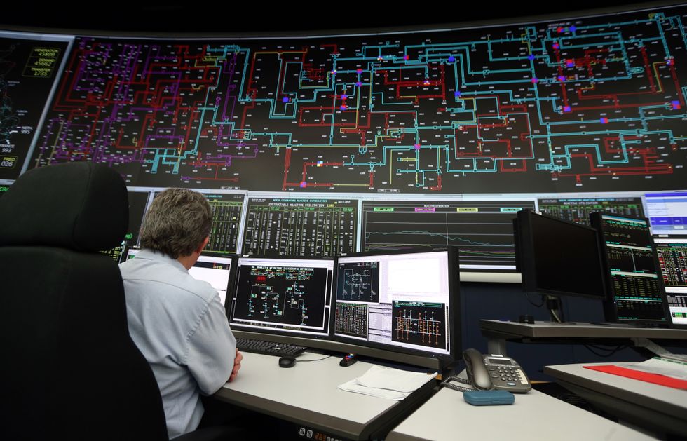 The National Grid