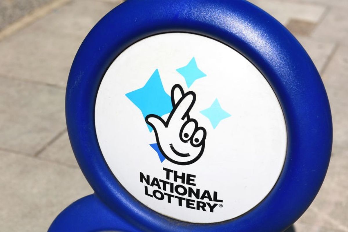 The National Lottery