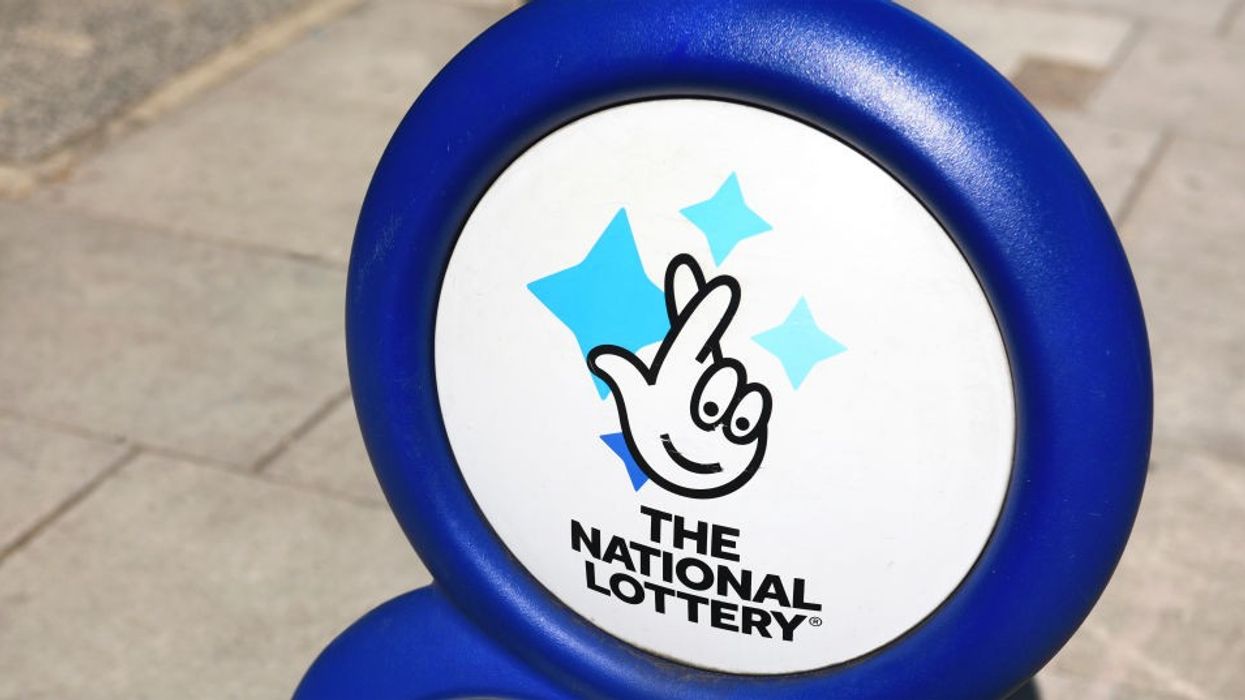 The National Lottery