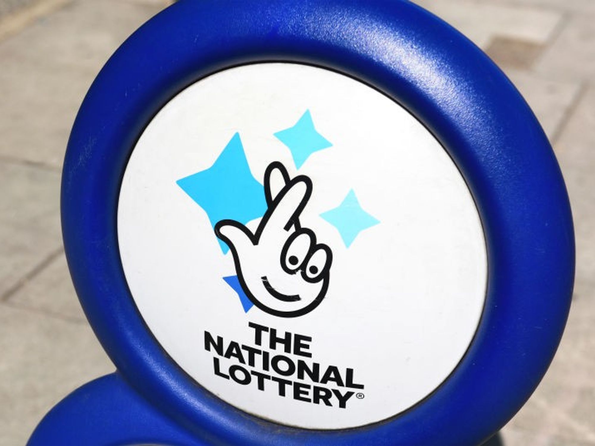 The National Lottery