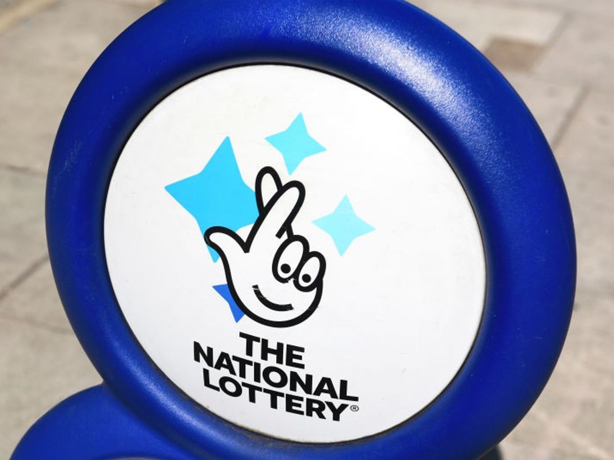 The National Lottery