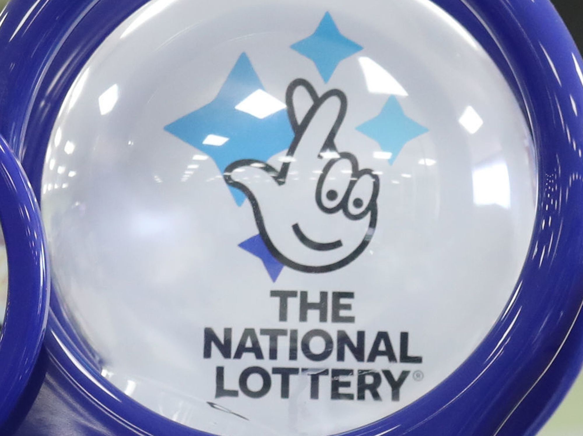 The National Lottery