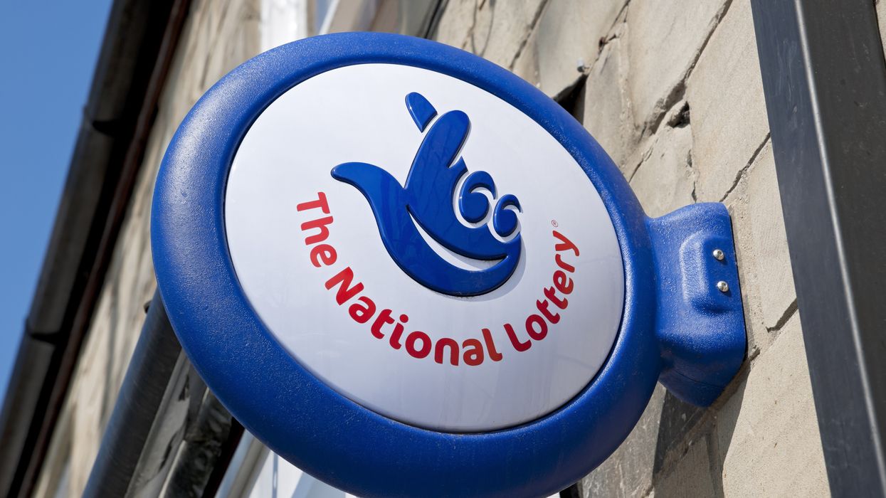 The National Lottery