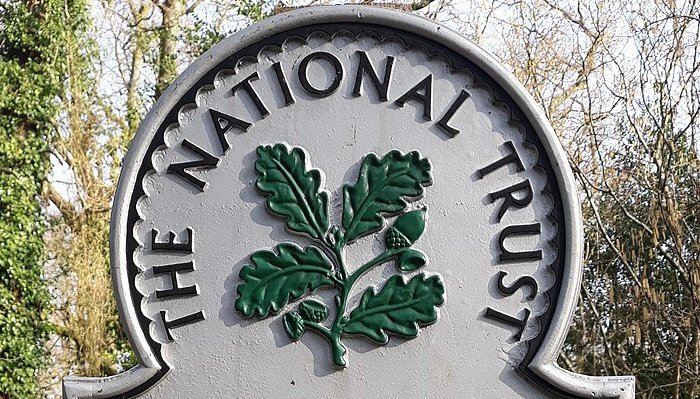 The National Trust has been embroiled into a %22woke%22 row
