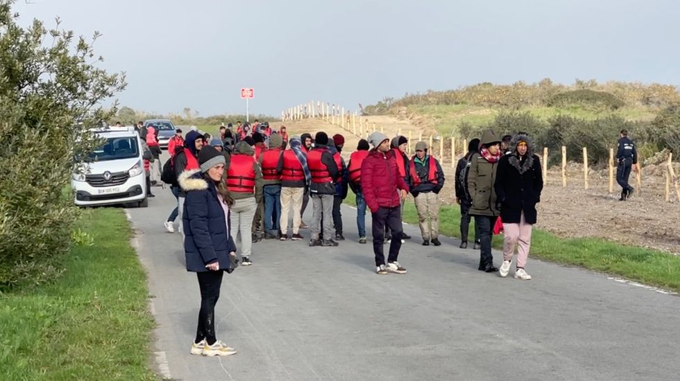 The NCA said police forces across the country are reporting that most Albanians arrested for tending Cannabis farms will claim to have been trafficked against their will and forced to work for criminal gangs.