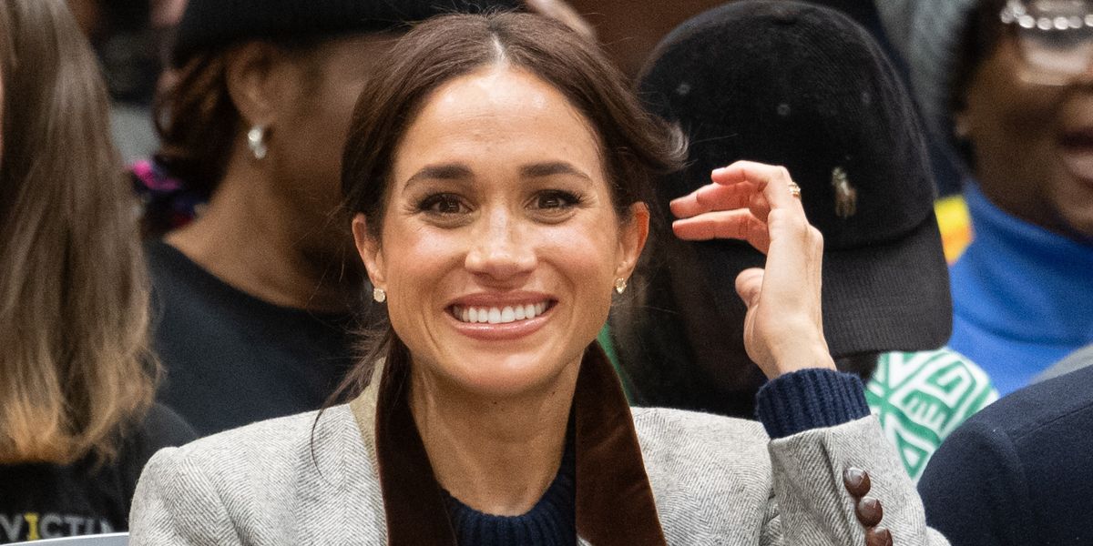 NextImg:Meghan Markle's professional separation from Prince Harry backed ahead of major test