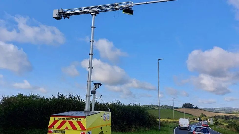 The new AI camera technology