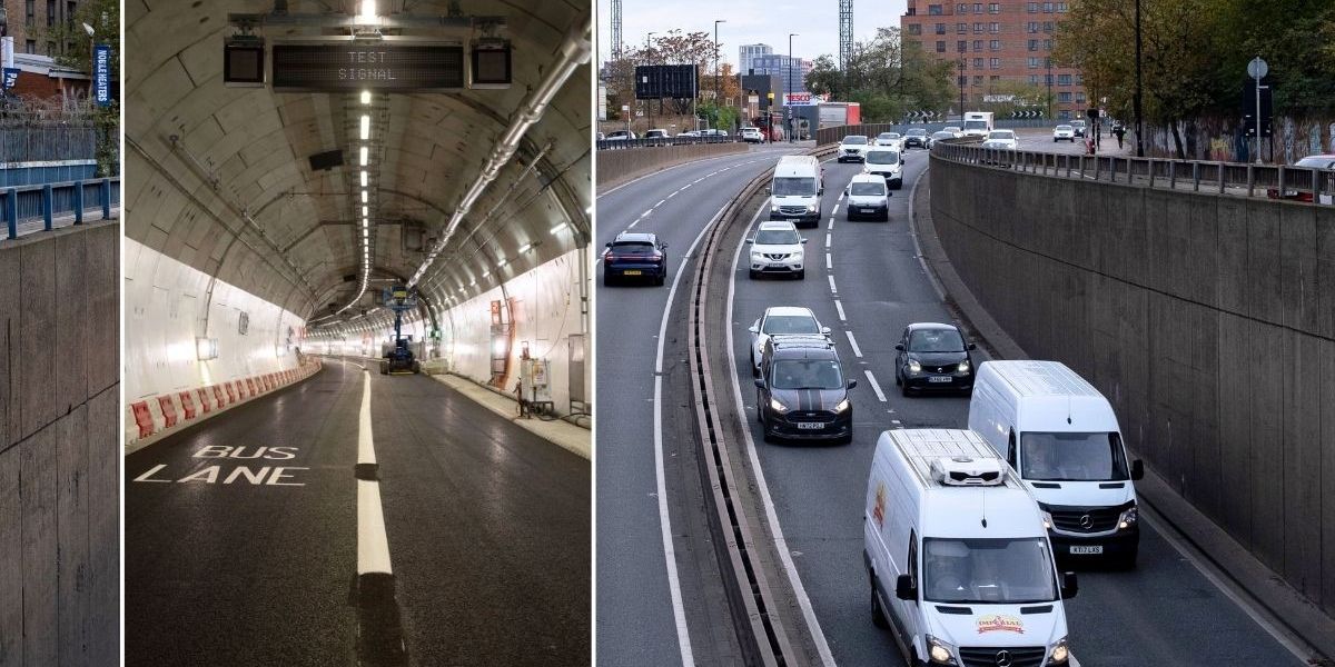 Drivers could be forced to pay ‘over £40’ daily ahead of major new charges launching soon Drivers could be forced to pay ‘over £40’ daily ahead of major new charges launching soon