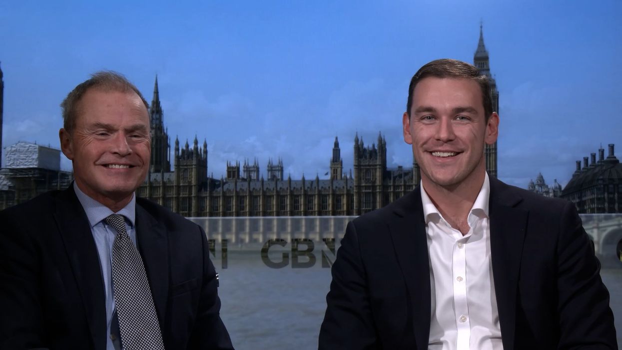 The New Culture Forum's Peter Whittle gives his view on GB News.