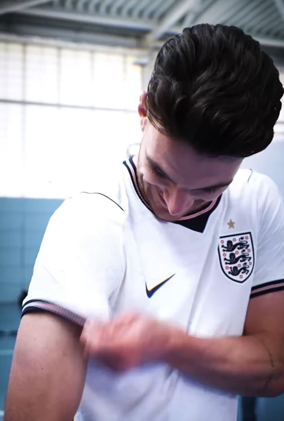 The new England kit has been given its highest price ever