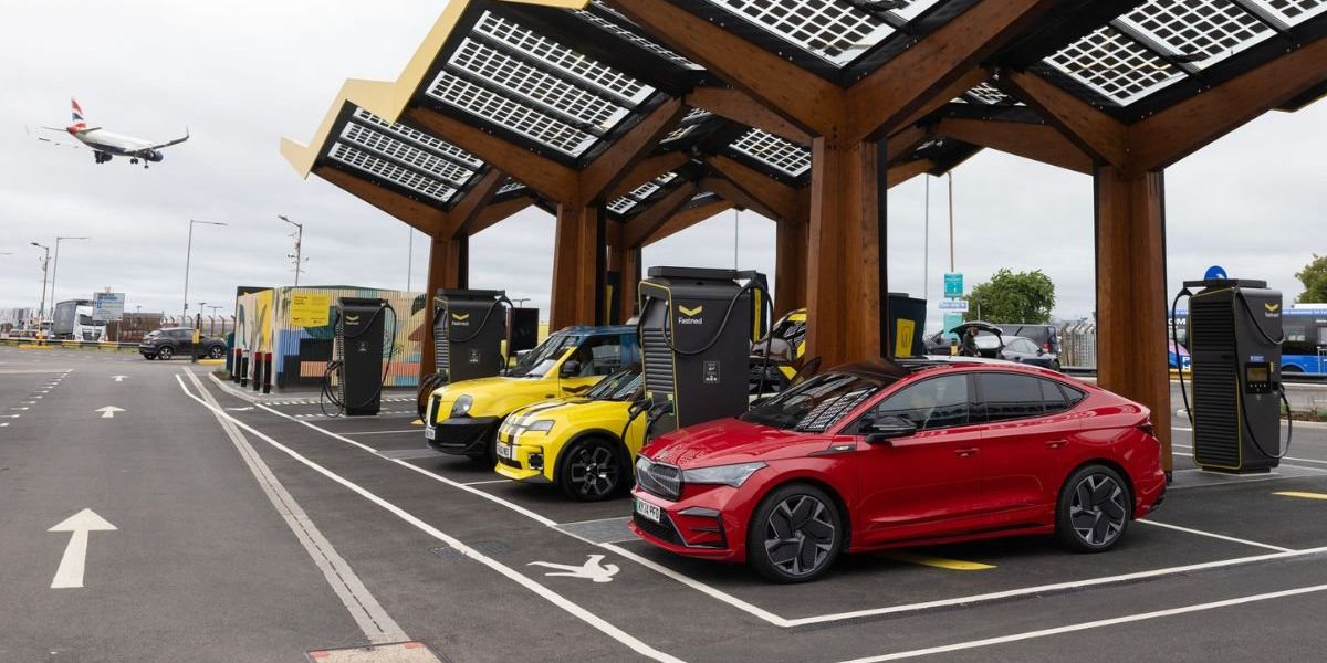 Electric car drivers to benefit from free charging next week in 'landmark moment'