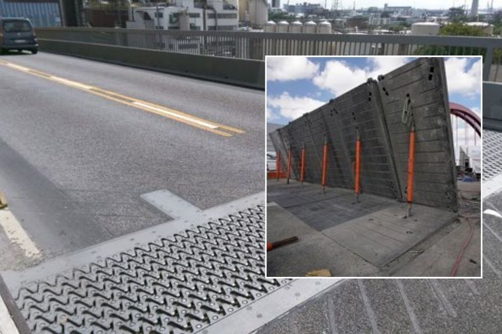 The new joint system will be used in the UK for the first time