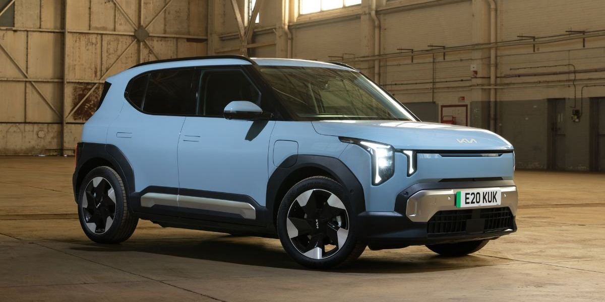 Kia launches new EV2 for under £25,000 amid ‘long-term’ pledge to electric cars Kia launches new EV2 for under £25,000 amid ‘long-term’ pledge to electric cars