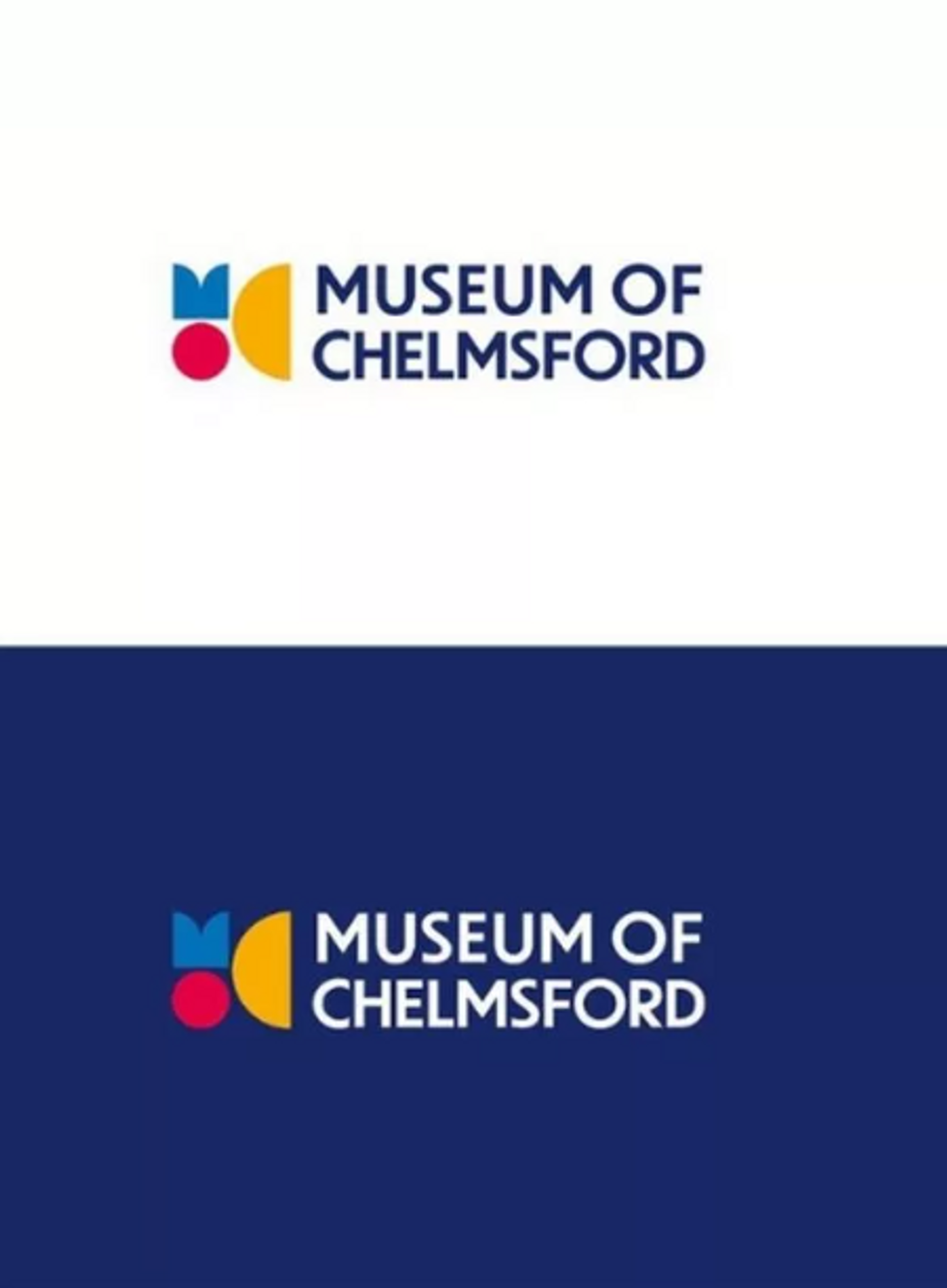 The new logo