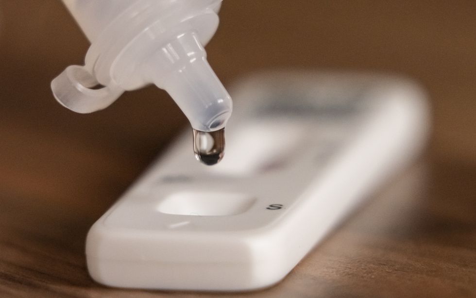 The new measures have been implemented amid fears of a surge in infections