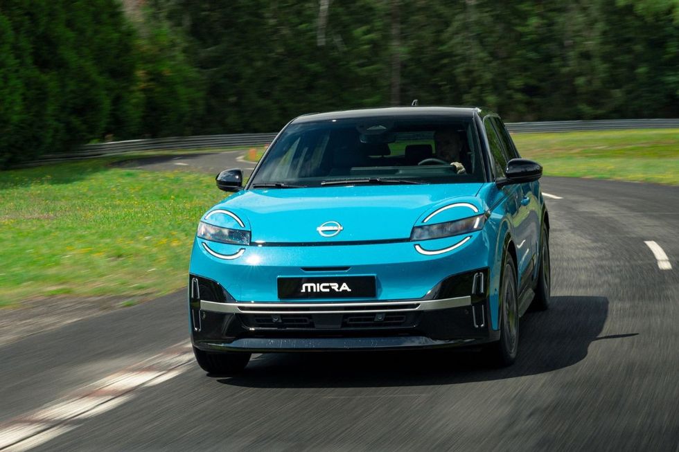 The new Nissan Micra will open its order books on September 1, 2025