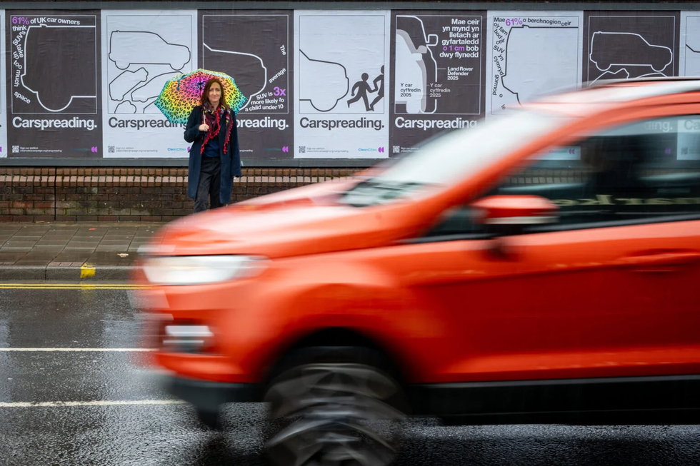 The new parking proposals are being backed by The SUV Alliance