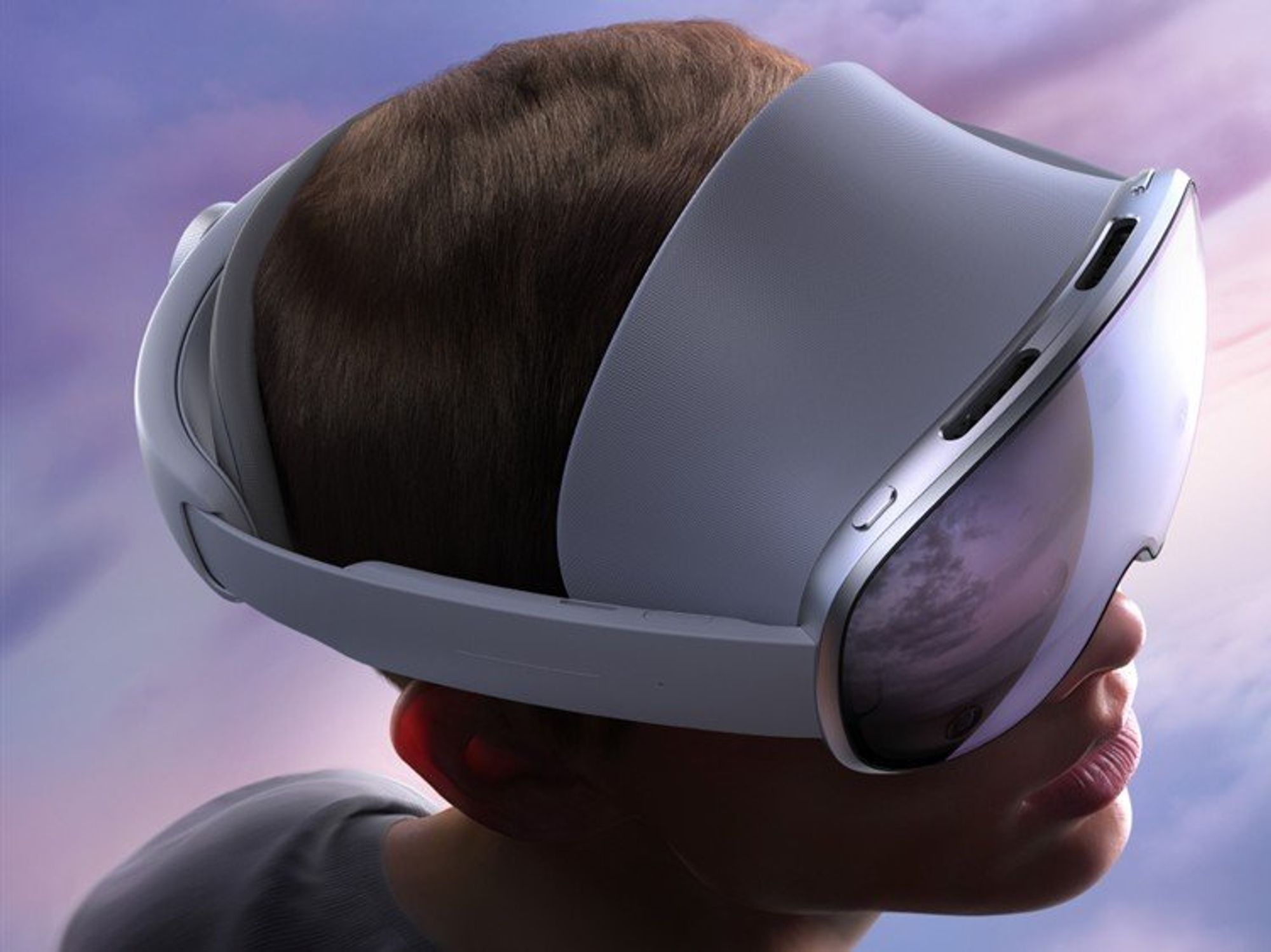 The new Samsung Galaxy XR headset