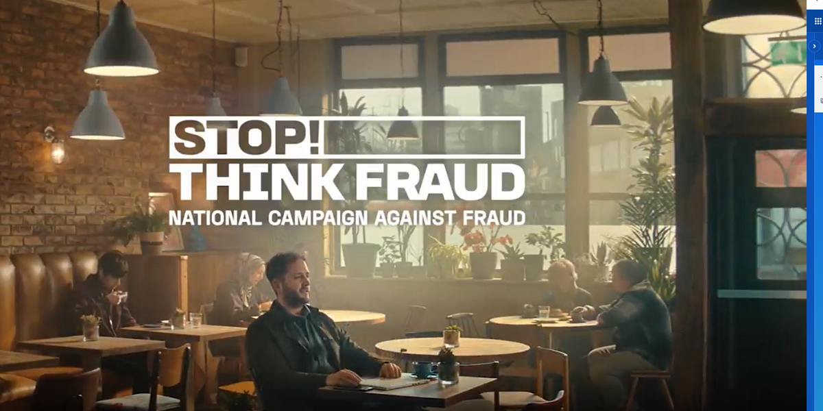 NextImg:New anti-fraud campaign launched to help people protect themselves but critics say it's 'too little, too late'