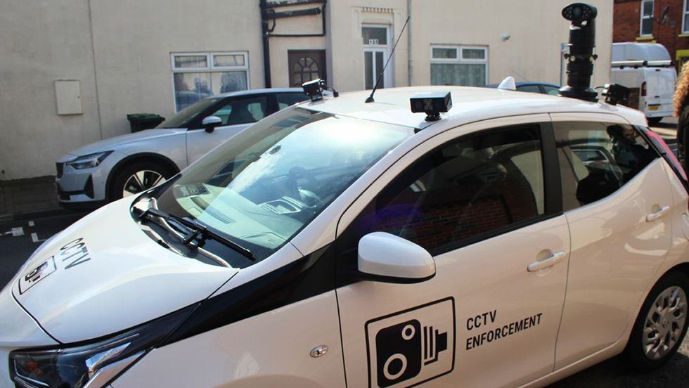 The new vehicle technology